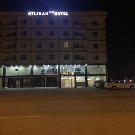 Atlihan Plus Hotel Dogubayazit Luaran gambar