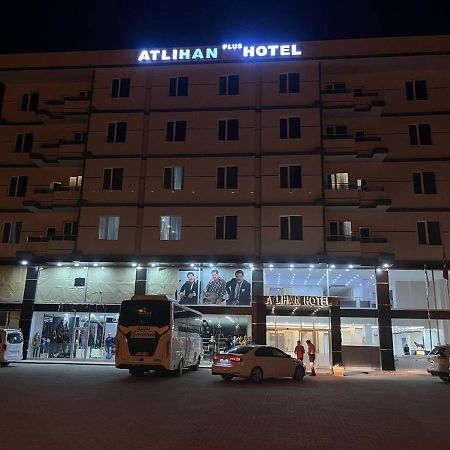 Atlihan Plus Hotel Dogubayazit Luaran gambar