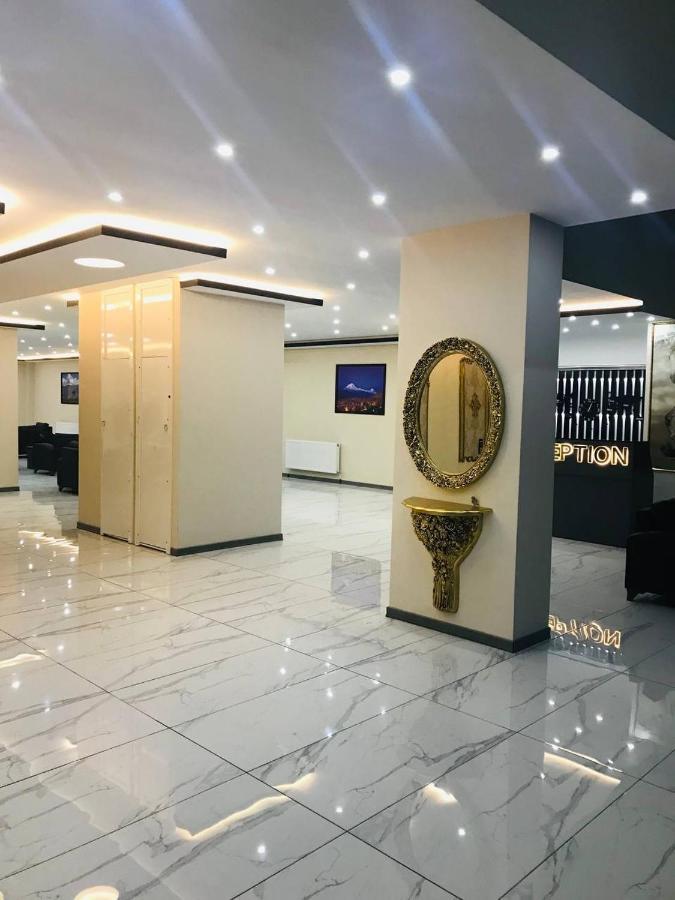 Atlihan Plus Hotel Dogubayazit Luaran gambar