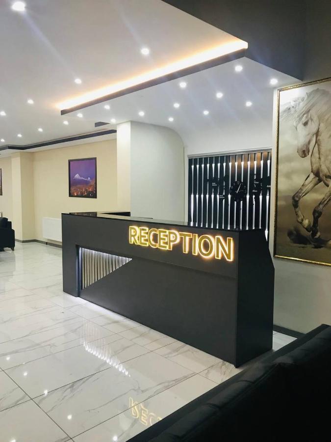 Atlihan Plus Hotel Dogubayazit Luaran gambar