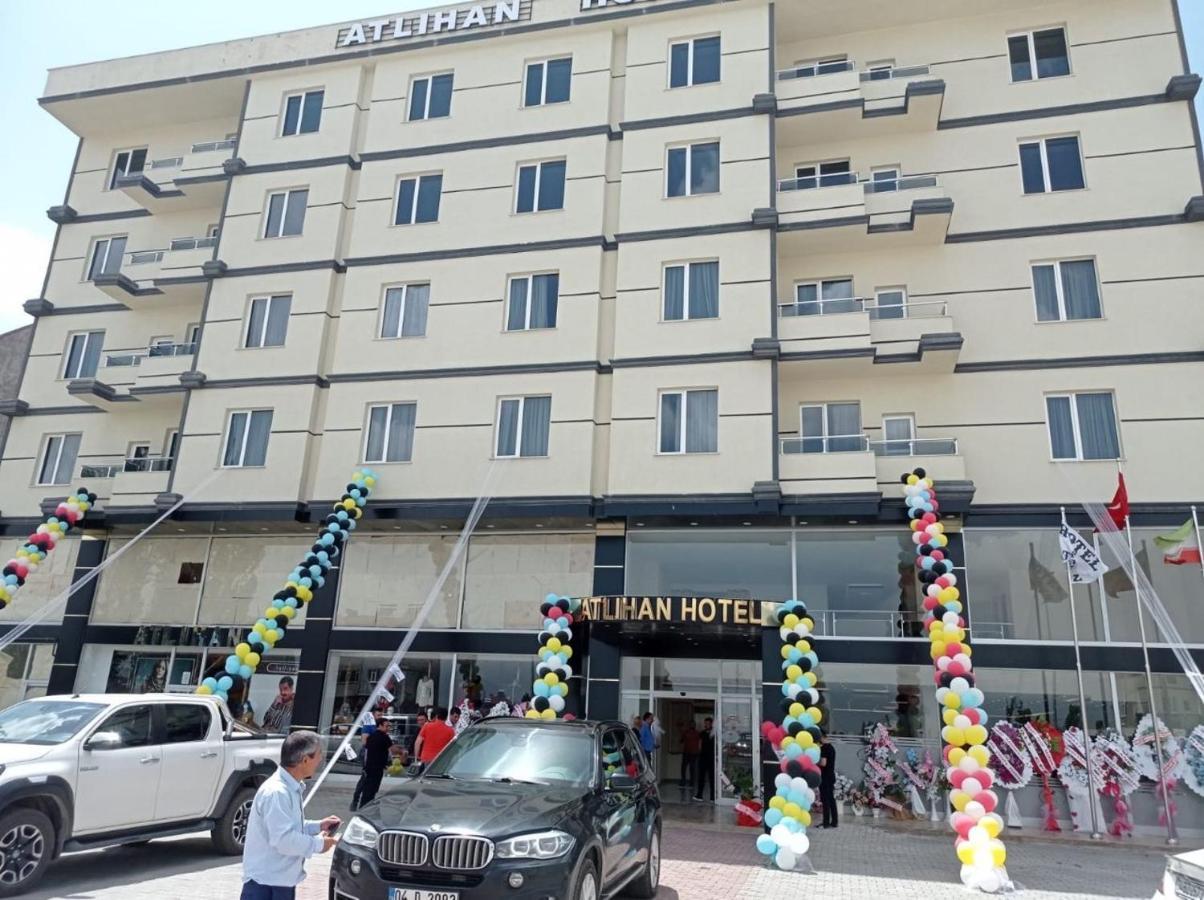 Atlihan Plus Hotel Dogubayazit Luaran gambar