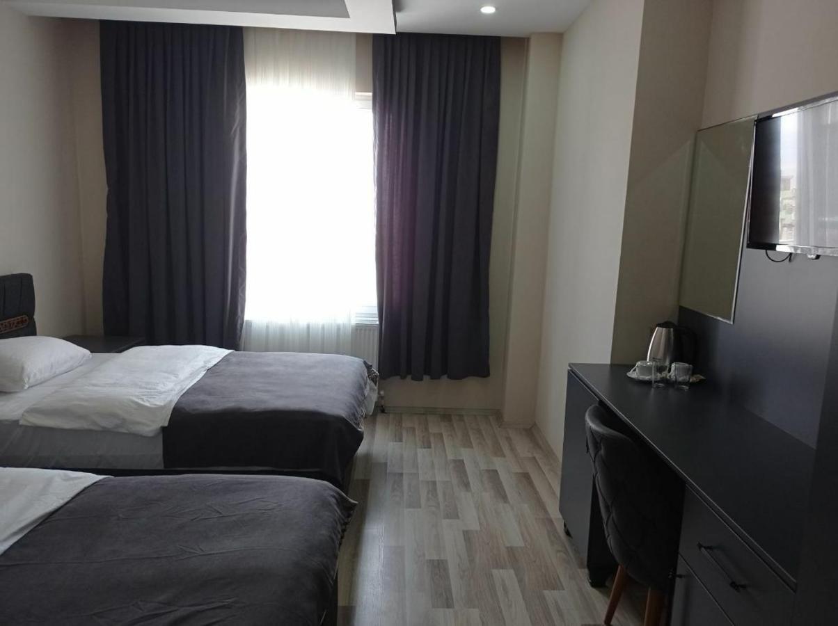 Atlihan Plus Hotel Dogubayazit Luaran gambar