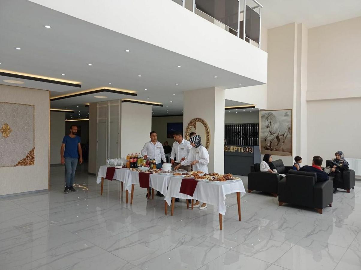 Atlihan Plus Hotel Dogubayazit Luaran gambar