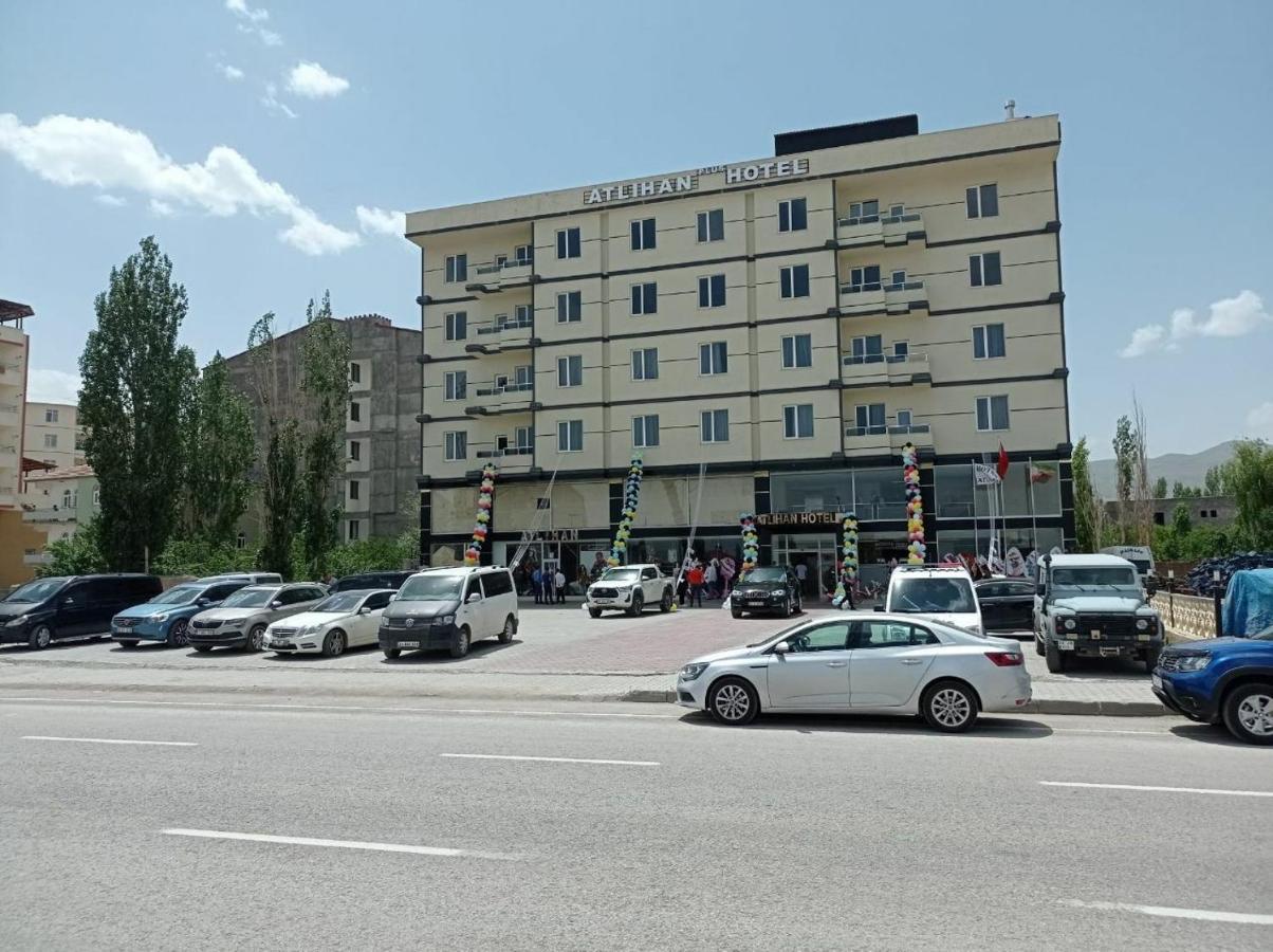 Atlihan Plus Hotel Dogubayazit Luaran gambar