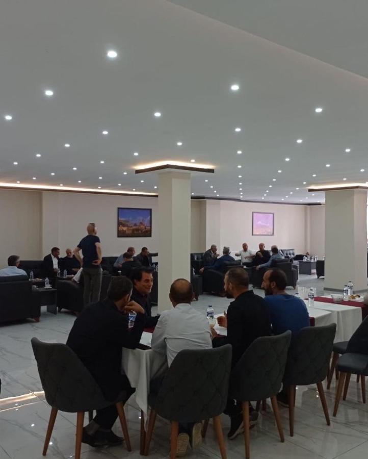 Atlihan Plus Hotel Dogubayazit Luaran gambar