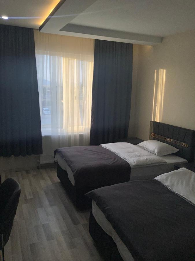 Atlihan Plus Hotel Dogubayazit Luaran gambar