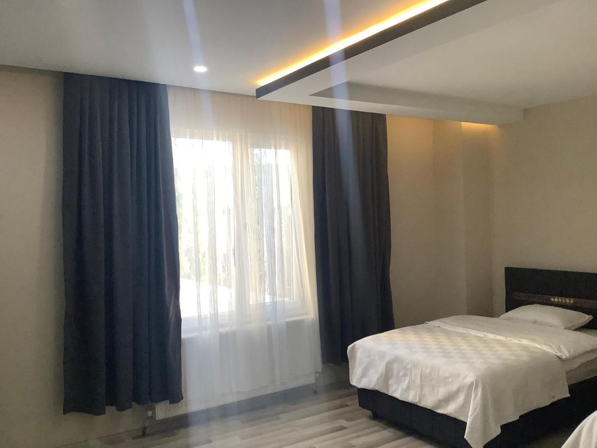Atlihan Plus Hotel Dogubayazit Luaran gambar
