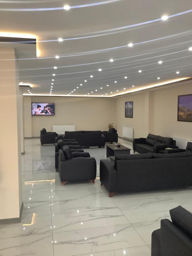Atlihan Plus Hotel Dogubayazit Luaran gambar