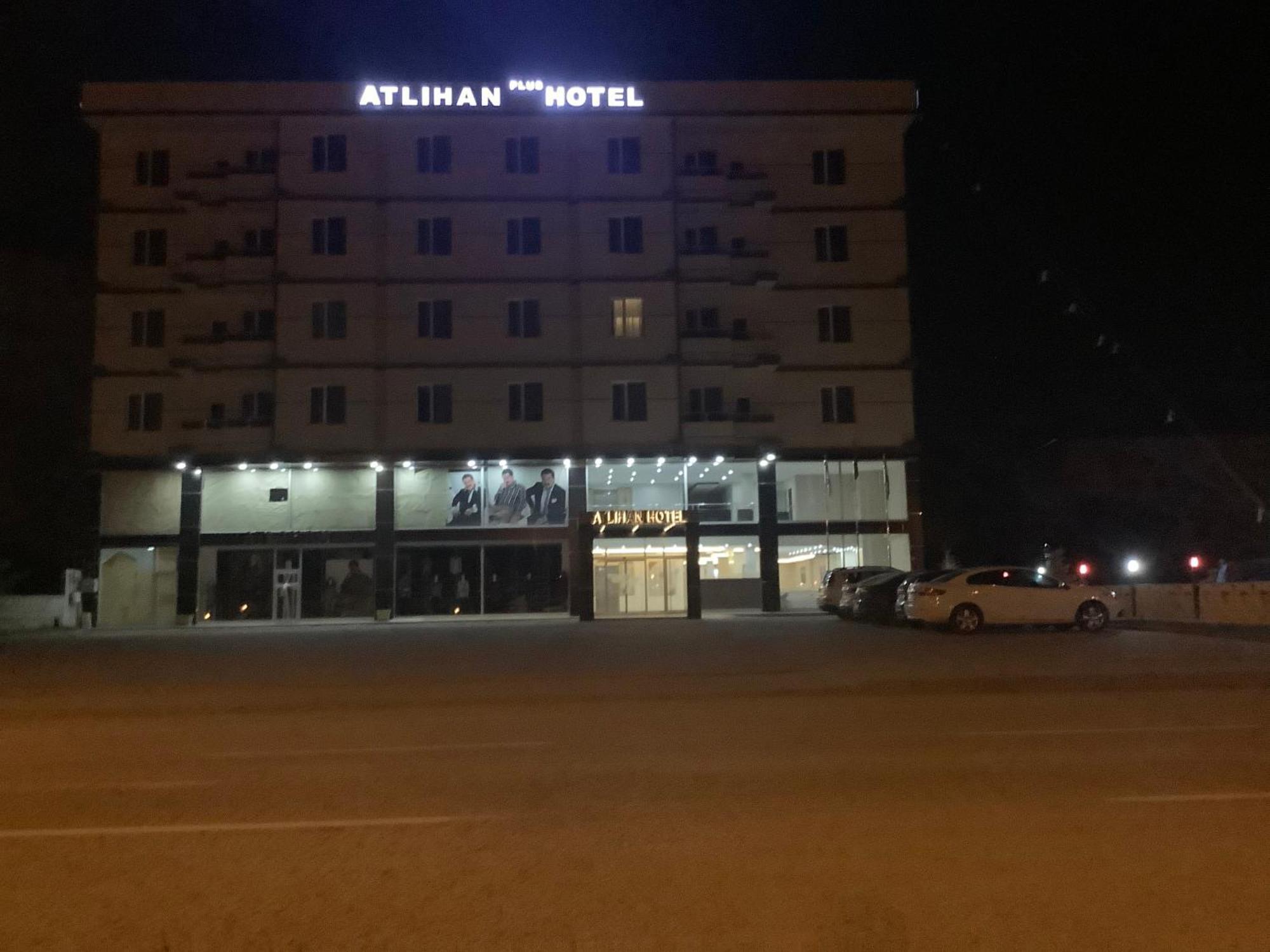 Atlihan Plus Hotel Dogubayazit Luaran gambar