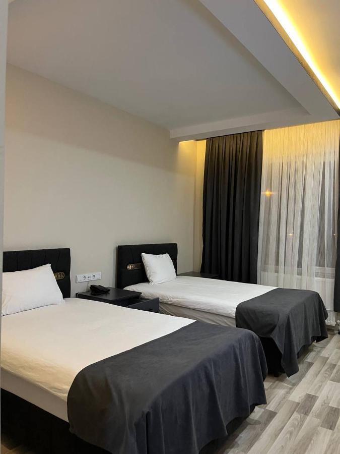 Atlihan Plus Hotel Dogubayazit Luaran gambar