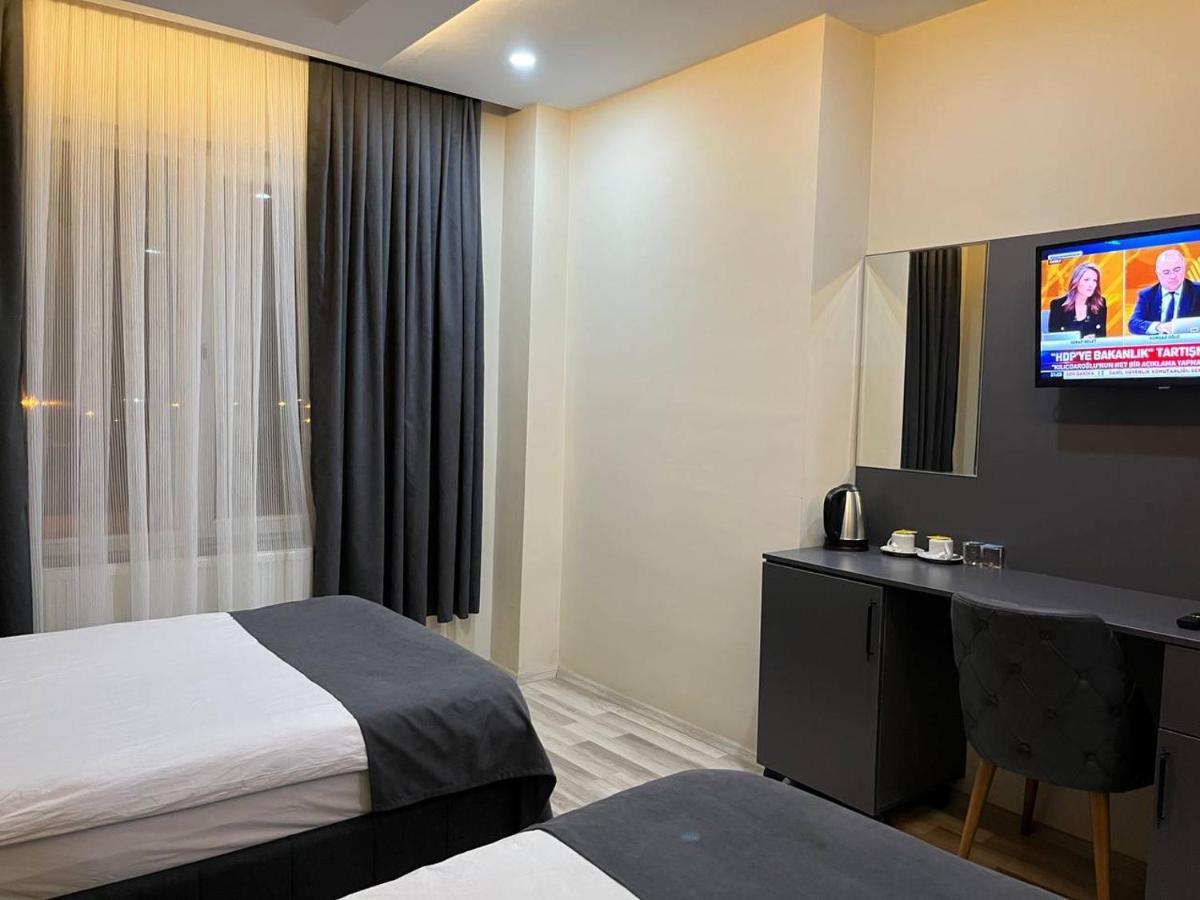 Atlihan Plus Hotel Dogubayazit Luaran gambar