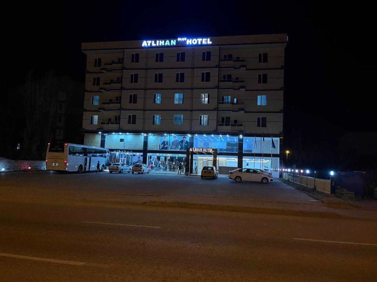 Atlihan Plus Hotel Dogubayazit Luaran gambar