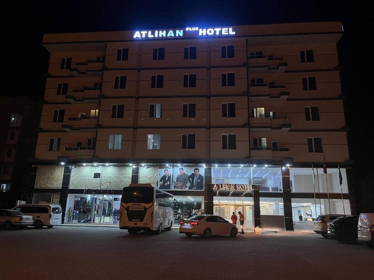 Atlihan Plus Hotel Dogubayazit Luaran gambar