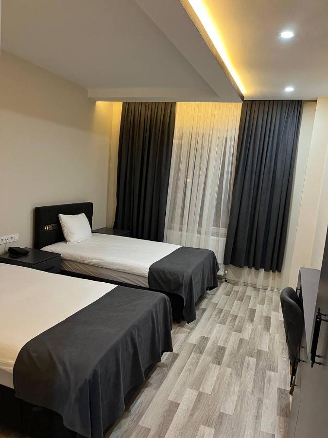 Atlihan Plus Hotel Dogubayazit Luaran gambar