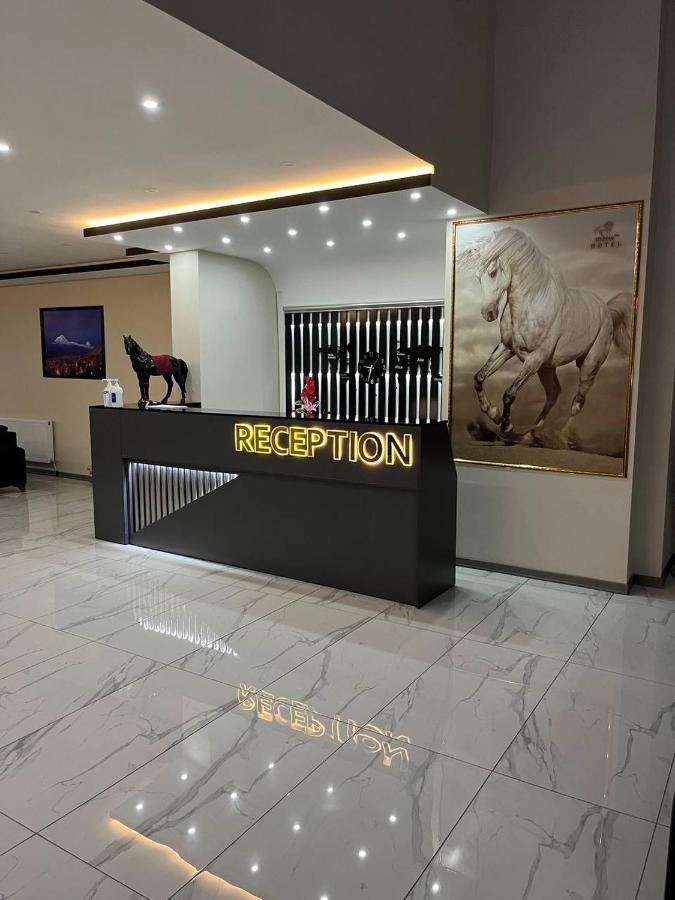 Atlihan Plus Hotel Dogubayazit Luaran gambar
