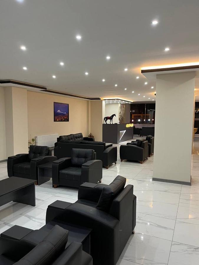 Atlihan Plus Hotel Dogubayazit Luaran gambar