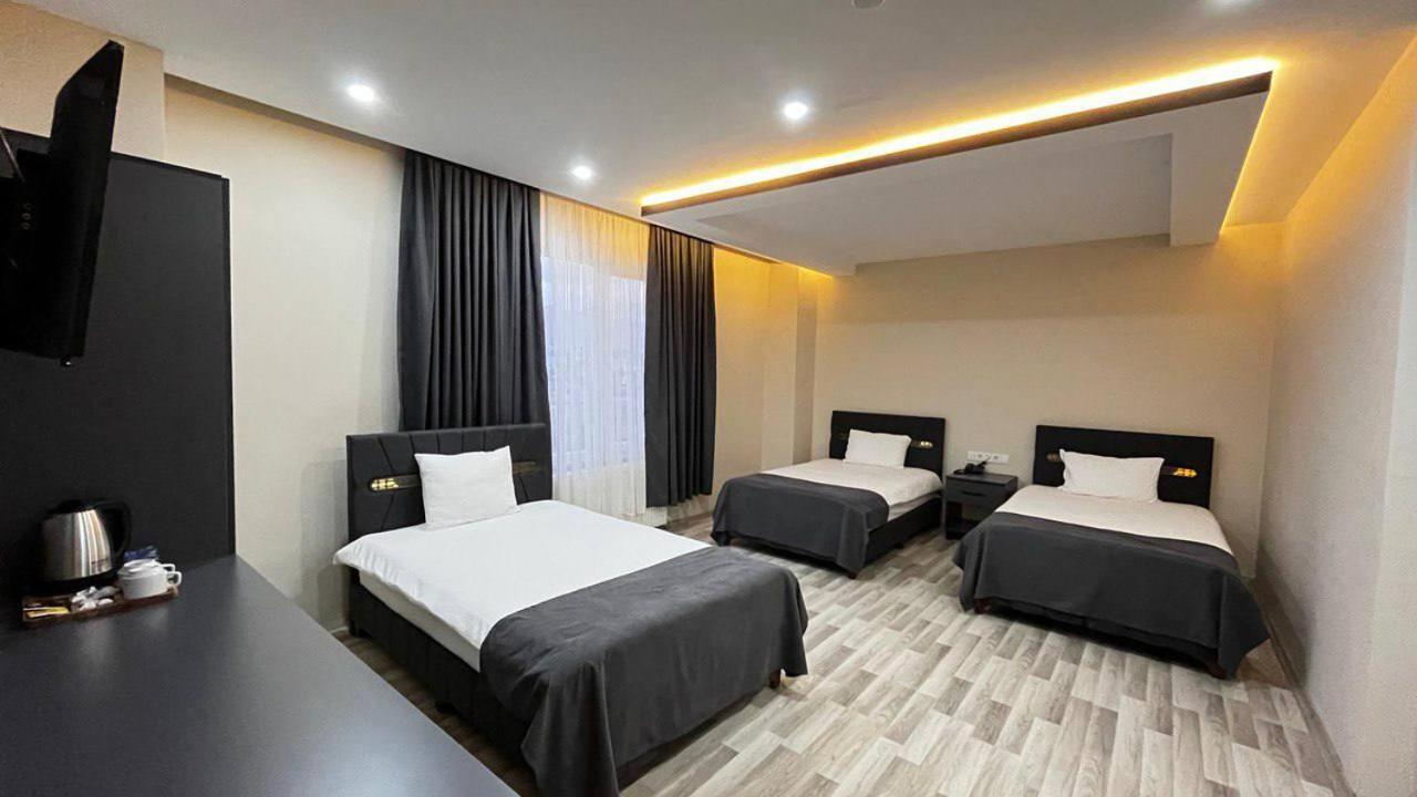 Atlihan Plus Hotel Dogubayazit Luaran gambar