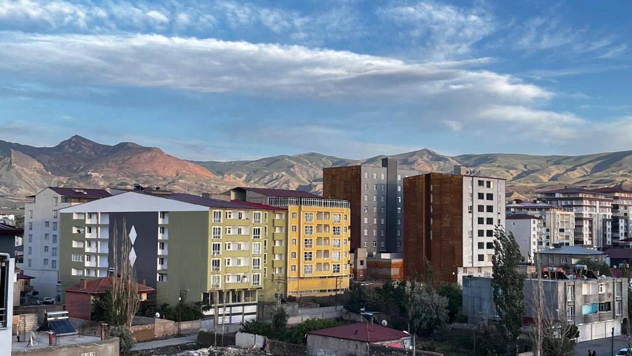 Atlihan Plus Hotel Dogubayazit Luaran gambar
