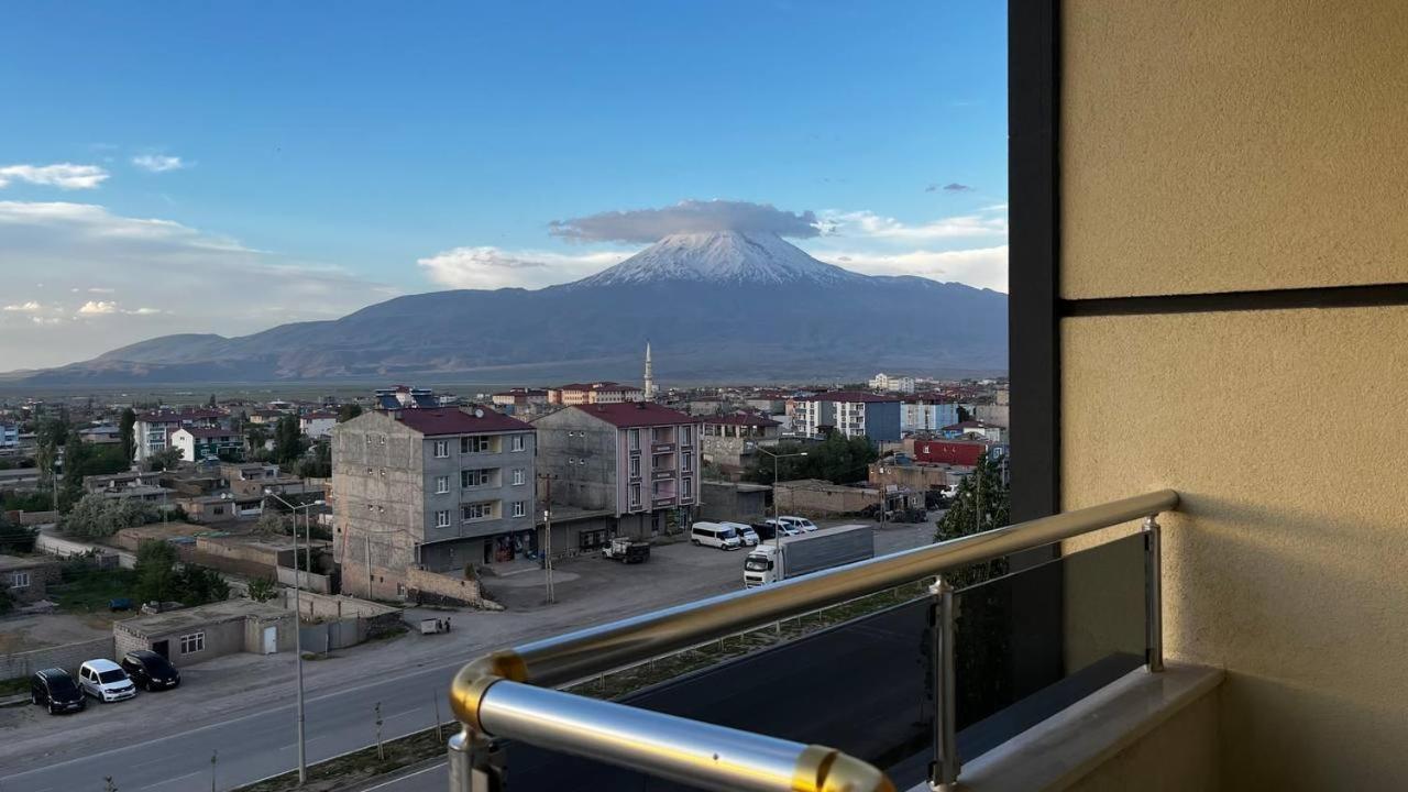 Atlihan Plus Hotel Dogubayazit Luaran gambar