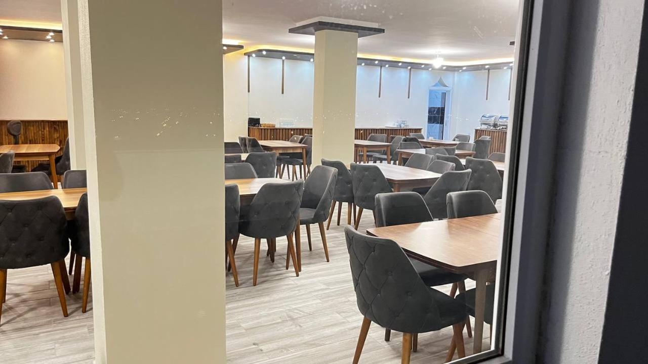 Atlihan Plus Hotel Dogubayazit Luaran gambar